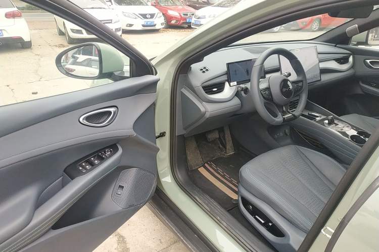 Used BYD Seal 06GT 2025 Intelligent Driving Version 605 Heatwave Edition
