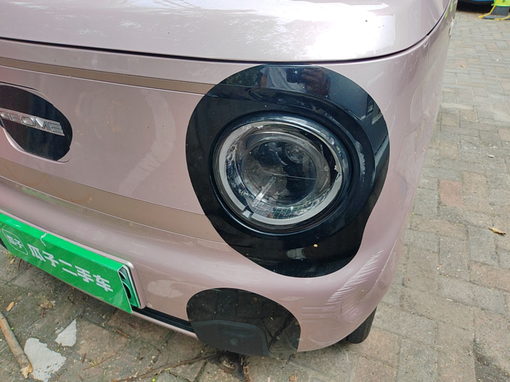 Geely Galaxy Panda 2024 Panda Mini 200km Endurance Bear — снимка 8