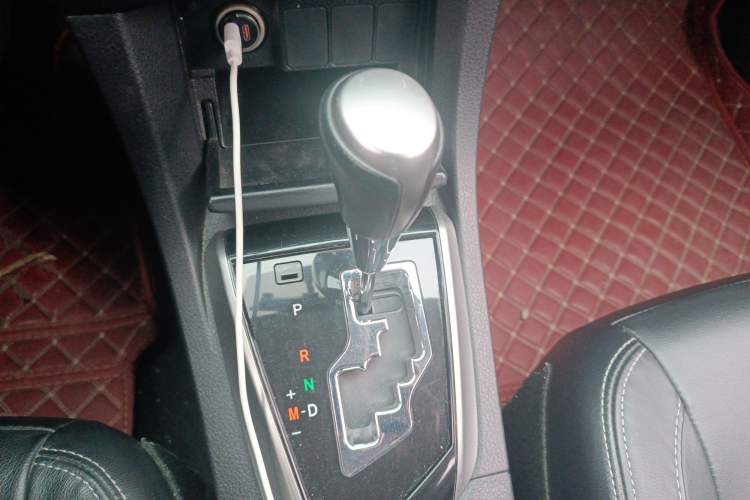 Used Toyota Corolla 2014 1.6L CVT GL-i