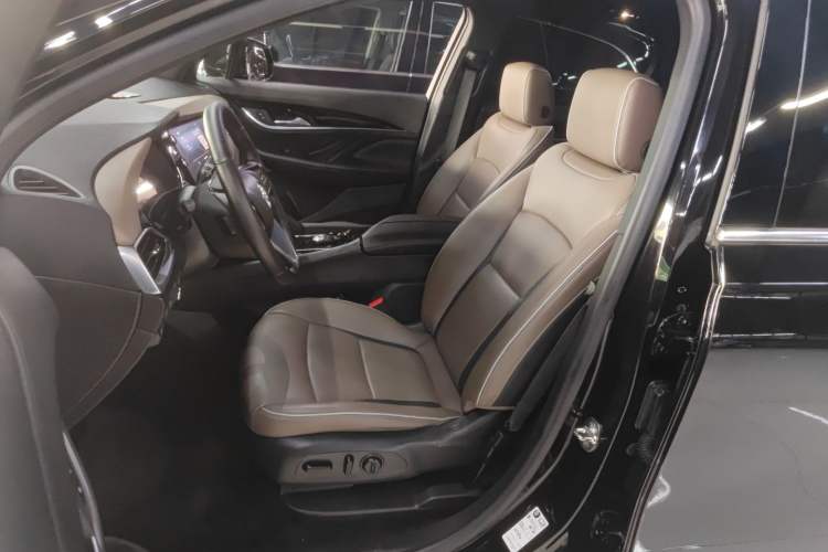 Used Buick Enclave 2020 28T Four-Wheel Drive Flagship Version Left Front Seat