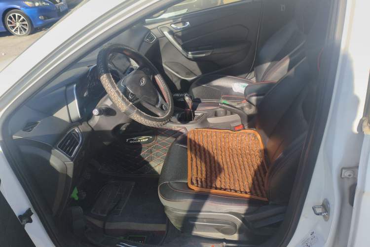 Used Chery Arrizo 5 2016 1.5L Manual Lingrui Edition Left Front Seat
