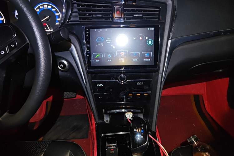 Used Venucia D60EV 2019 High-Range Travel Edition
