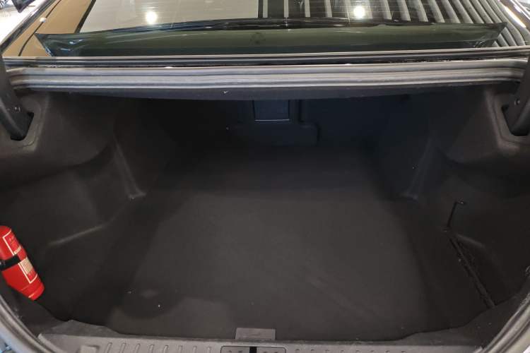 Used Ford Taurus 2018 EcoBoost 245 Fashion Edition China V Standard Trunk