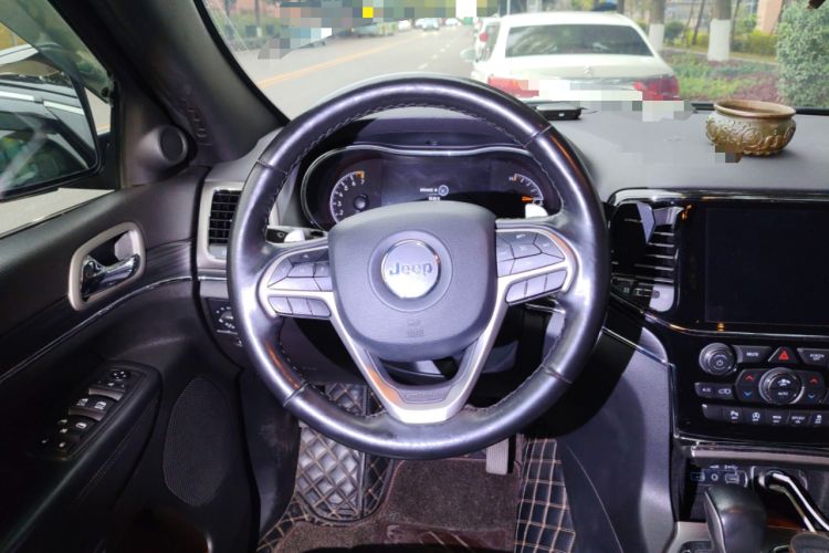 Used Jeep Grand Cherokee 2020 3.0L Elite Navigation Edition