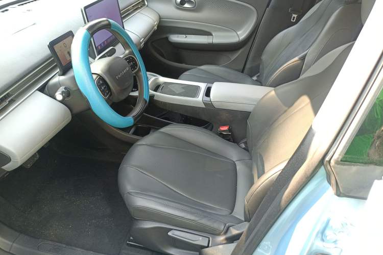 Used Dongfeng NAMMI 01 2024 New Edition 330 Air