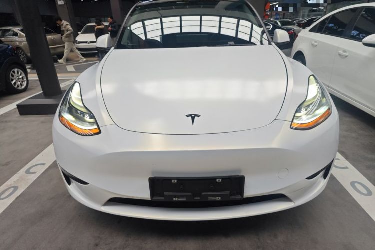 Used Tesla Model Y 2022 Rear-Wheel-Drive Version
