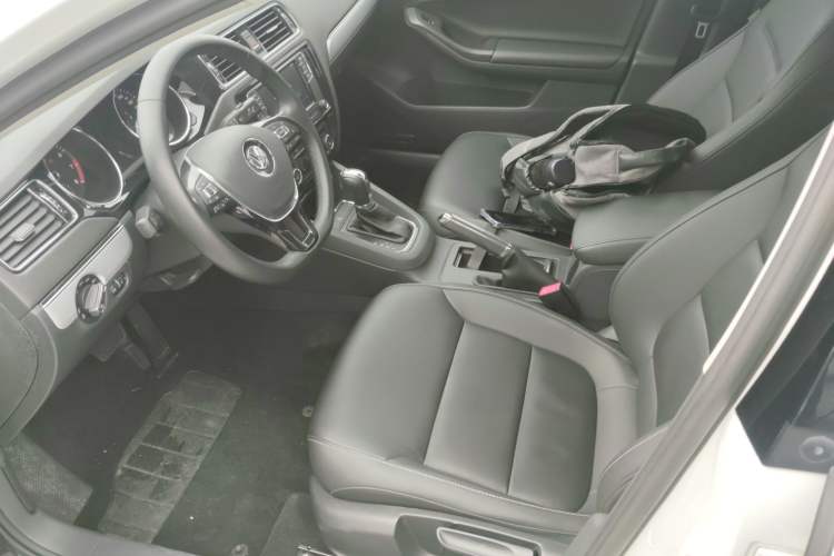 Used Volkswagen Sagitar 2018 180TSI DSG Prestige Edition