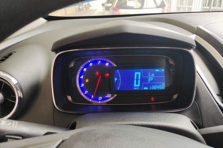 Used Chevrolet Trax 2014 1.4T Automatic Two-Wheel Drive Comfort Version