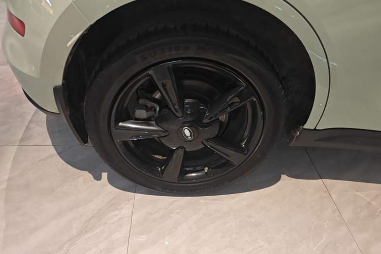 Used ORA Good Cat 2024 501 km Luxury Version Exterior 5