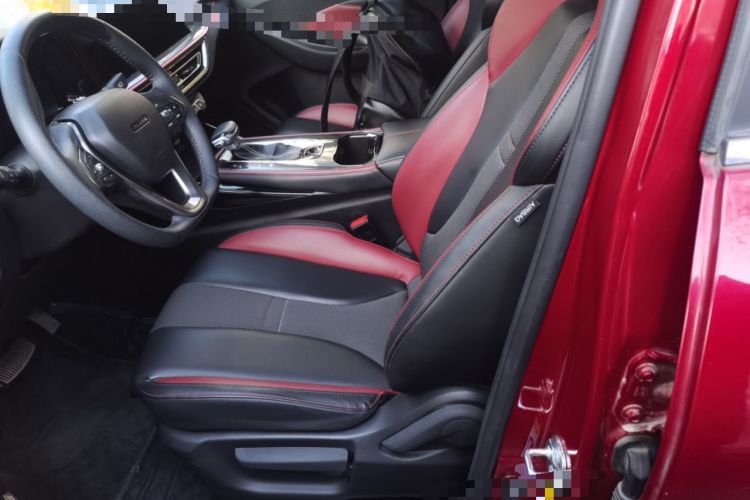 Used Oshan X5 2021 1.5T DCT Prestige Edition