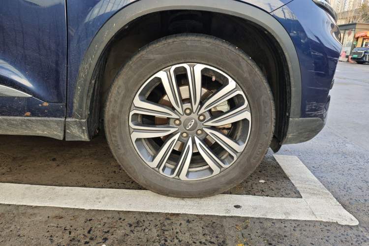 Used Chery Tiggo 8 2020 290TGDI Automatic Elite Edition