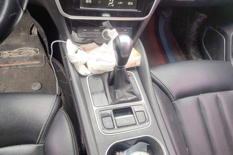 Used BYD Song MAX 2017 1.5T Automatic Smart Connect Prestige 7-Seater