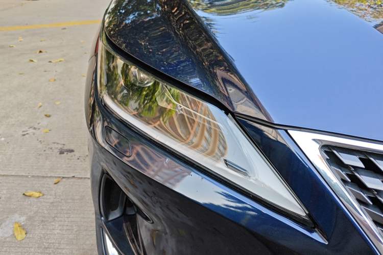 Used Lexus RX 2020 300 Two-Wheel Drive Comfort Edition China VI Standard