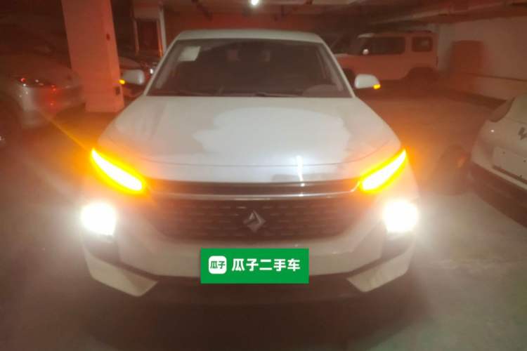 Used Baojun RC-5 2020 1.5T CVT Smart Shine Prestige Edition