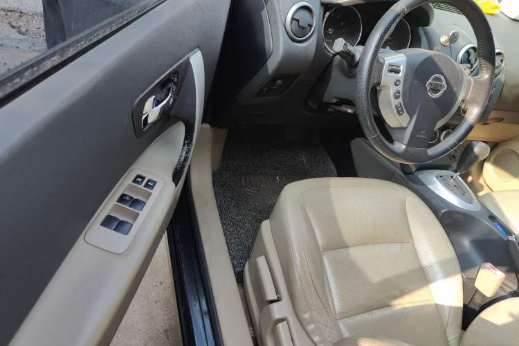 Used Nissan Qashqai 2008 20X LE CVT 2WD
