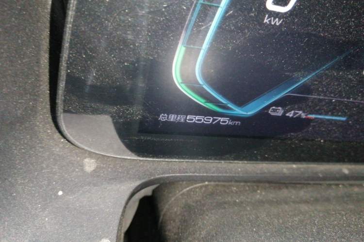 Used BYD e2 2021 Comfort Model
