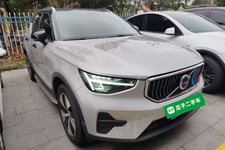 Used Volvo XC40 2023 B3 Zhiyuan Luxury Edition

