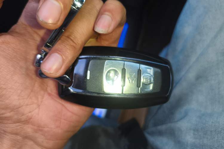 Used Haval H6 Coupe 2016 Blue Label 1.5T Automatic Two-Wheel Drive Elite Model
