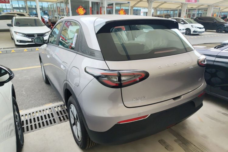 Used Geely Galaxy Geome 2026 Model 310km Youth Edition Exterior 2