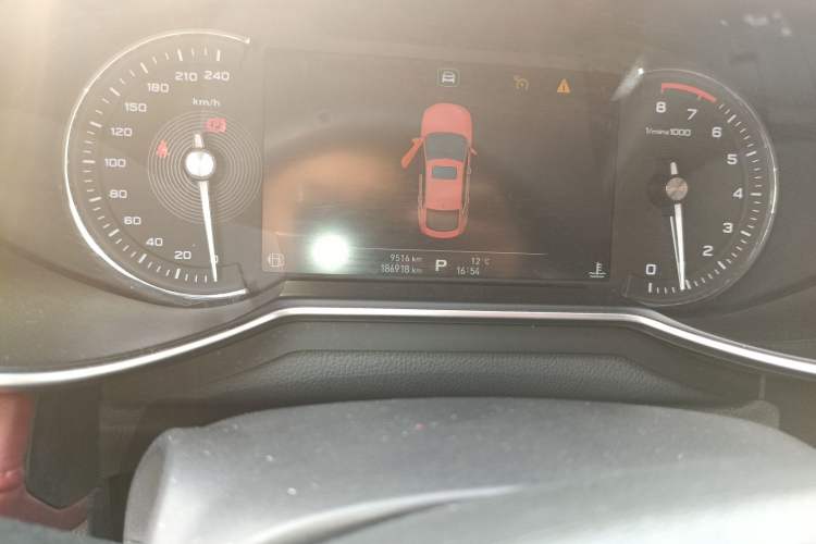 Used MG 6 2017 20T Automatic Trophy Prestige Internet Edition China V Standard
