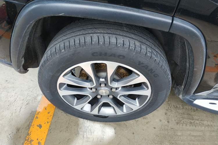 Used Jeep Grand Cherokee 2017 3.6L Elite Navigation Edition