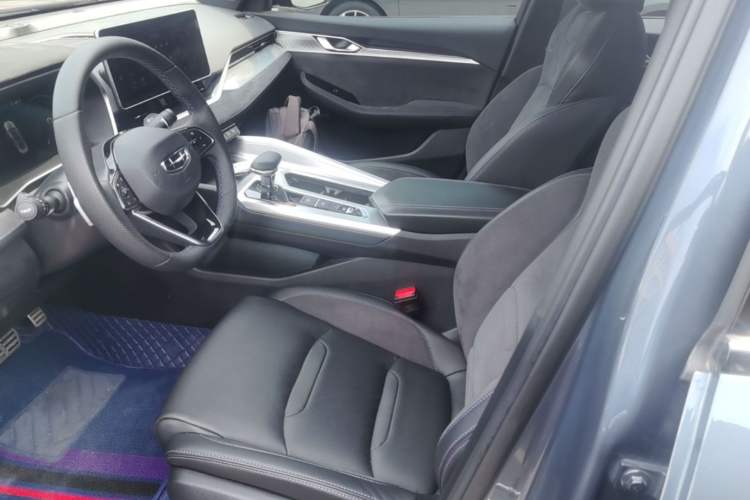 Used Geely Auto Preface 2024 2.0TD Qingyun Edition Left Front Seat