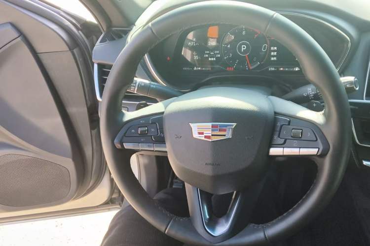 Used Cadillac CT5 2023 28T Luxury Edition (Standard Version)