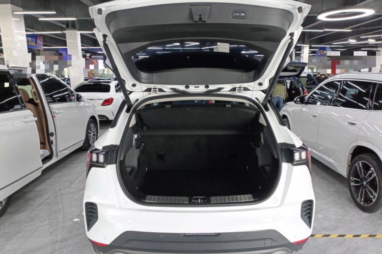 Used Lynk & Co 06 2020 1.5T YAO Halo