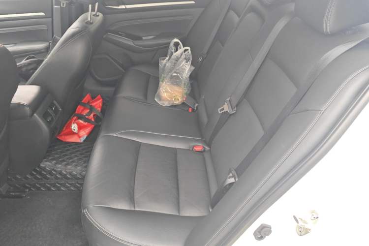 Used Nissan Teana 2022 2.0L XL-TLS Enjoyment Edition Left Rear Seat