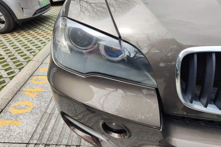 Used BMW X5 
