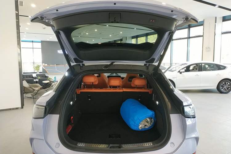 Used BYD Sealion 07 EV 2025 610 Intelligent Driving Edition