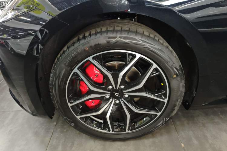 Used Dongfeng eπ eπ007 2025 Model Range-Extended 230 Max Cruise Edition