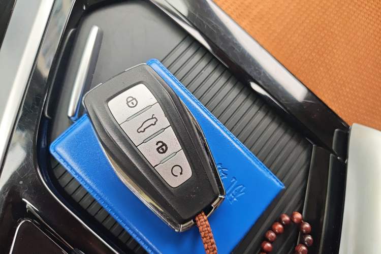 Used Geely Auto Jiajie 2019 1.8TD Automatic Enjoyment Model
