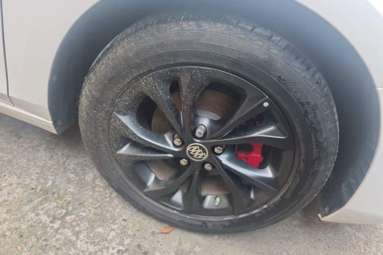 Used Buick Verano 2023 Pro GS Hunter Wind Edition
