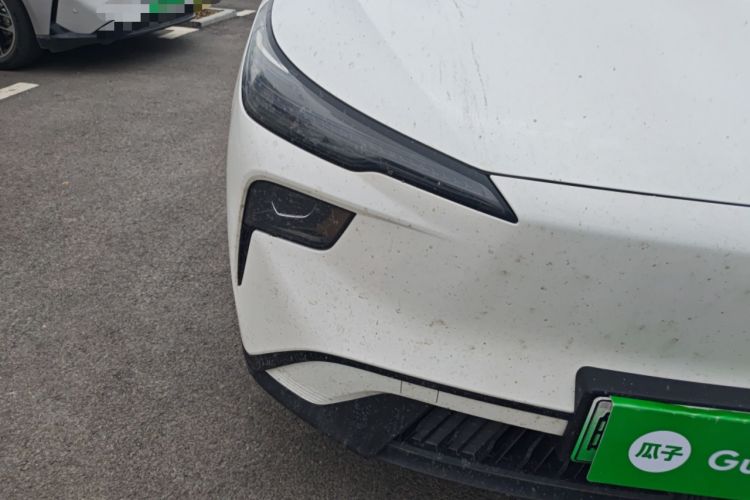 Used Bestune Yueyi 03 2025 445km Quality Selection Edition