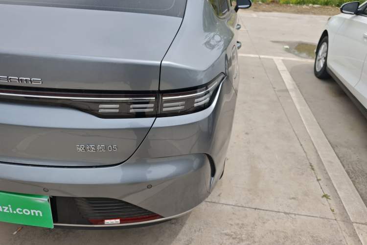 Used BYD Destroyer 05 2024 HONOR Edition DM-i 55KM Luxury Model Right Rear Taillight