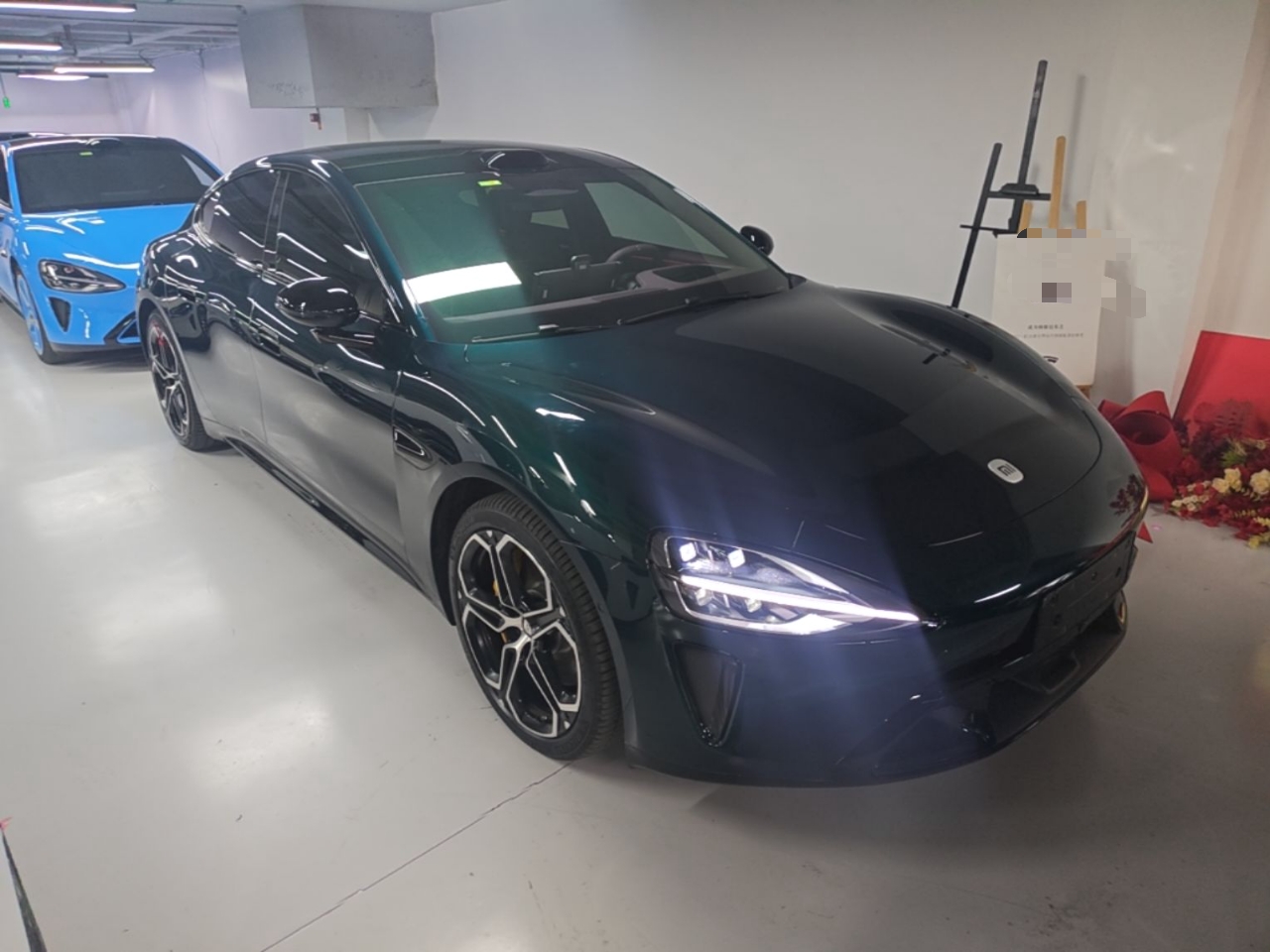 Xiaomi Auto SU7 2026 Model Standard Edition — снимка 3