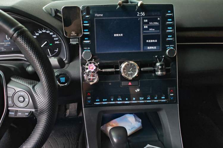 Used Toyota Avalon 2019 2.0L Luxury Edition China VI Standard