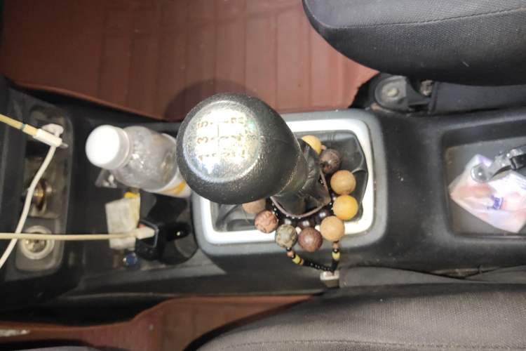 Used CHANGAN OSHAN Olisway 2013 1.4L Manual Jingxiang Model