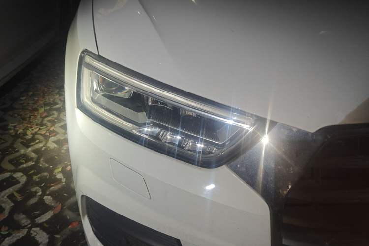 Used Audi Q3 2018 30th Anniversary Edition 30 TFSI Fashion Model
