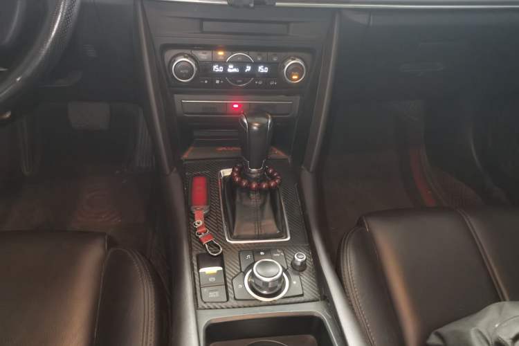 Used Mazda CX-4 2020 2.0L Automatic Two-Wheel Drive Blue Sky Luxury Edition