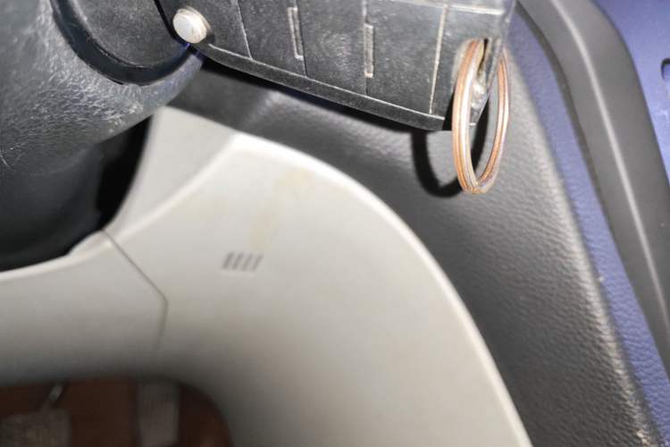 Used BAIC Senova D50 2014 1.5L manual standard version