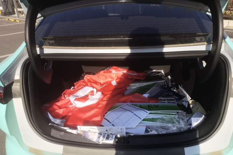 Used BYD Qin L 2025 EV 545KM Beyond Version