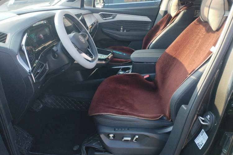 Used Volkswagen Talagon 2024 380TSI Four-Wheel-Drive Flagship Shengjing Shared Enjoyment Version 6 Seats