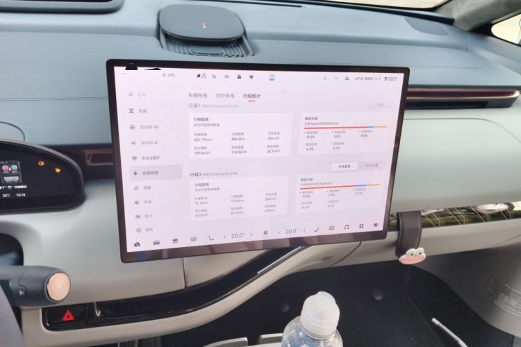 Used Zeekr MIX 2025 Long-Range Intelligent Driving Edition
