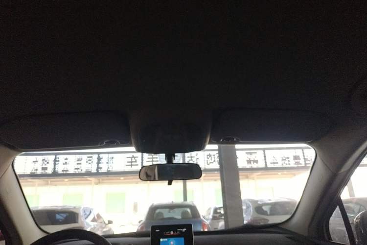 Used BYD Yuan New Energy 2019 EV360 Smart Connect Luxurious Model