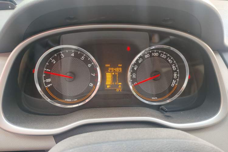 Used Chevrolet Sail 2015 Sail 3 1.3L Manual Ideal Edition