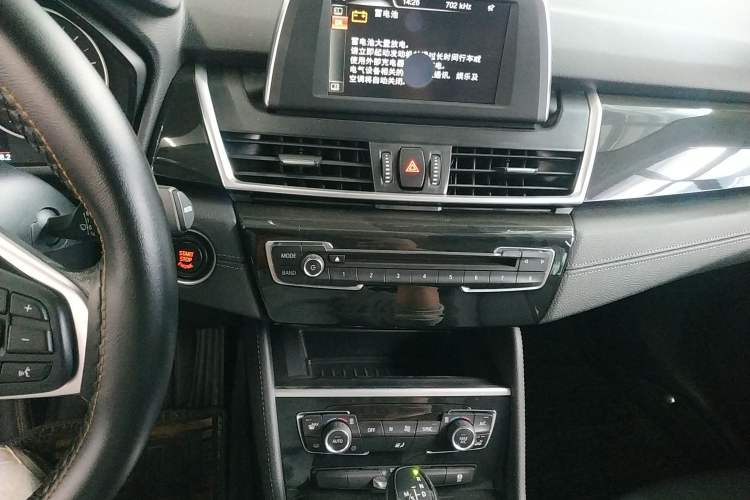 Used BMW 2 Series Active Tourer 2016 218i Sports Design Package