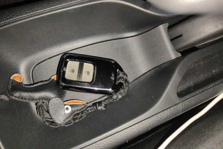 Used Honda Fit 2021 1.5L CVT Trend Edition
