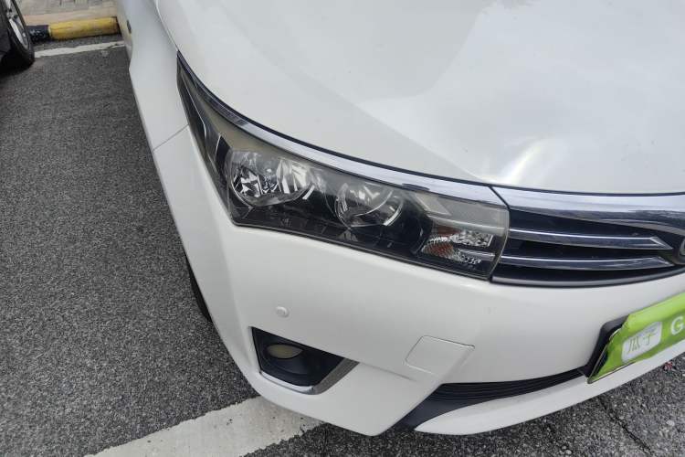 Used Toyota Corolla 2014 1.6L CVT GL